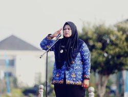 Pemkab Pringsewu Gelar Upacara Peringatan Hari Kesaktian Pancasila 