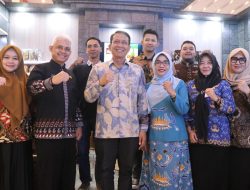 Pemkab Bojonegoro Berhasil Meraih Penghargaan Investment Award 2025 Harapan II Pada kategori DPMPTSP