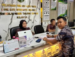 Kejari Pringsewu Limpahkan Berkas Kredit BRI ke PN Tipikor Tanjung Karang