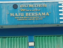 Polemik Dana Ketahanan Pangan, Ketua BPD Bumi Restu Akhirnya Angkat Bicara