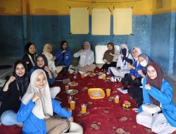 KOPRI PMII Pringsewu Suarakan Anti Kekerasan terhadap Perempuan dan Anak