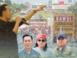 Triga Lampung Akan Guncang Kantor DPR-RI pada 13 Oktober