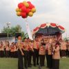 Jambore Ranting Kapas 2025 di Bakalan Resmi Dibuka Wabup Bojonegoro