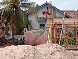 PT. Risky Utama Jaya Abadi Abaikan K3, Progres SPAM Palas Dinilai Lambat