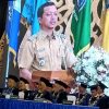 Bupati Pringsewu Hadiri Wisuda Ke-9 UMPRI 
