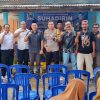 Maraknya Peredaran Narkoba dan Judi Online Dikalangan Masyarakat, Suhadirin Ajak Warga Taman Agung Untuk Tidak Terlibat
