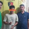 Polsek Palas Tangkap Pengedar Sabu di Sukaraja, Lampung Selatan