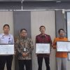 Lapas Dharmasraya Raih Peringkat Kedua IKPA Terbaik Kategori Pagu 5–10 Miliar