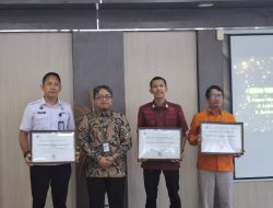 Lapas Dharmasraya Raih Peringkat Kedua IKPA Terbaik Kategori Pagu 5–10 Miliar