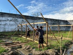 Lapas Dharmasraya Raih Peringkat Kedua IKPA Terbaik Pagu 5–10 Miliar