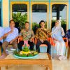 Mitra Dapur MBG Sragi Rayakan Ulang Tahun Presiden R I Prabowo Subianto ke-74
