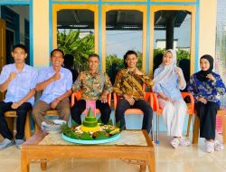 Mitra Dapur MBG Sragi Rayakan Ulang Tahun Presiden R I Prabowo Subianto ke-74