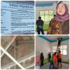 Ketua Komisi III DPRD Lamsel Sidak Proyek Rehab SDN Pulau Tengah, Temukan Kuda-Kuda Berkarat