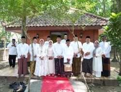 Dalam Rangkaian HJB ke 348 Pemkab Bojonegoro Ziarah Kubur ke Makam Leluhur