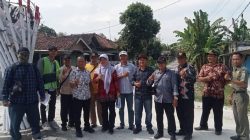 Pemdes Mekar Mulya Apresiasi Bupati dan Ketua Komisi III DPRD Lamsel atas Pembangunan Jalan Rajawali–Suka Makmur