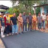 DPRD Lampung Selatan Tinjau Proyek Jalan Babatan–Umbul Bayur di Katibung
