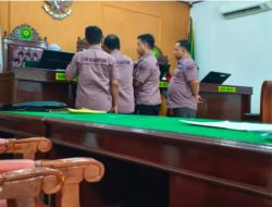 Sidang Gugatan LBH Al-Bantani Digelar, Tergugat DPRD, KPU, dan Supriyati Kompak Mangkir