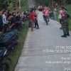 Giat gabungan patroli polsek palas dan koramil palas 12 orang diamankan dan 8 unit sepeda motor