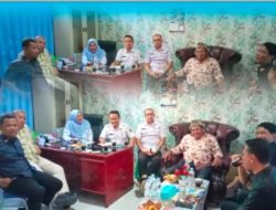 Komisi III DPRD Lampung Selatan Monitoring Pelaksanaan APBD 2025 di Kecamatan Palas