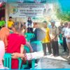 Ketua Komisi III DPRD Lamsel Yuti Rama Yanti Sosialisasikan Ideologi Pancasila di Desa Pulau Jaya