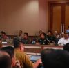 Merik Havit Hadiri Rakor Persiapan HUT ke-80 RI di Menara Siger
