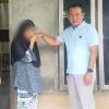 Agus Sartono Kunjungi Korban Pencabulan di Sidomulyo, Siap Kawal Kasus hingga Tuntas