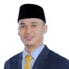 Derri Kusuma Ajak Warga Awasi Proyek Jalan APBD Lampung Selatan