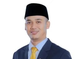 Derri Kusuma Ajak Warga Awasi Proyek Jalan APBD Lampung Selatan