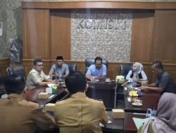 Komisi I DPRD Tegaskan Pemerintahan Desa Sinar Palembang Tak Boleh Lumpuh