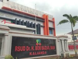 Komisi IV DPRD Dorong Penambahan Fasilitas Cuci Darah di RSUD Bob Bazar