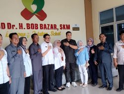 Komisi IV DPRD Soroti Pelayanan RSUD Bob Bazar Kalianda