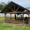 Kandang Bebek Lapas Dharmasraya Hampir Rampung, Siap Dukung UMKM Warga Binaan