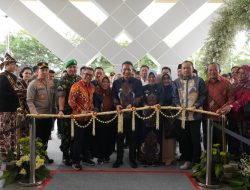 Bupati Bojonegoro Setyo Wahono Resmikan Bank BPR Bojonegoro