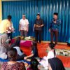 Pemkab Lamsel Bangun Tiga Jalan di Desa Pasuruhan, Warga Gelar Syukuran, Ucapkan Terimakasih ke Bupati Radityo Egi Pratama
