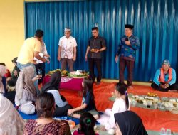 Pemkab Lamsel Bangun Tiga Jalan di Desa Pasuruhan, Warga Gelar Syukuran, Ucapkan Terimakasih ke Bupati Radityo Egi Pratama