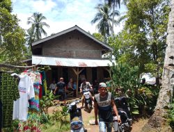 Diduga Sakit Tak Kunjung Sembuh, Warga Pekon Kota Agung Ditemukan Gantung Diri