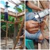 Proyek SPAM Pematang Baru Diduga Gunakan Sumur Bor Lama, Warga Soroti Kualitas Pekerjaan