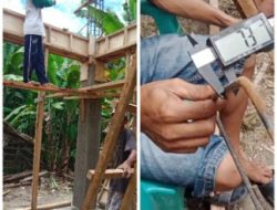 Proyek SPAM Pematang Baru Diduga Gunakan Sumur Bor Lama, Warga Soroti Kualitas Pekerjaan