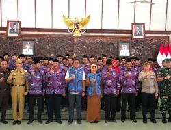 PPDI Kabupaten Bojonegoro 2025 – 2030 Resmi Dilantik Bupati Setyo Wahono