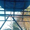 Proyek Sumur Bor Puskesmas Sragi Diduga Asal Jadi, Tower Air Sudah Meleot Sebelum Terpakai