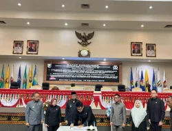 DPRD Lampung Setujui Perubahan APBD 2025