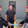 Kalapas Dharmasraya Tekankan Disiplin dan Tanggung Jawab Petugas Saat Apel Siang