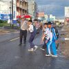 Satlantas Polres Pringsewu Hadir di Jam Sibuk, Wujud Nyata Pelayanan untuk Masyarakat
