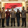 Kapolda Lampung, OKP Cipayung dan BEM Lampung, Wujudkan Sinergitas Jaga Kamtibmas