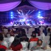 Ribuan Warga Padati Malam Puncak Pringsewu Cultural Festival di Polres Pringsewu