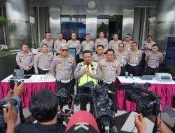 Revitalisasi Pelayanan Regident, Kakorlantas : Masyarakat Dapat Akses dengan Mudah