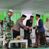 Kapolsek Pringsewu Kota Hadiri Upacara Hari Santri Nasional 2025