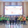 HUT Humas Polri Ke-74 : Polda Lampung Gelar Donor Darah, Wujudkan Polri Humanis Untuk Masyarakat