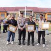 Tiga Kreator Muda Menangkan Lomba Konten Kreatif Pringsewu Cultural Festival 2025