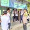 Bhabinkamtibmas Sambangi SMPN Pardasuka, Ajak Pelajar Tinggalkan Rokok dan Kejar Prestasi